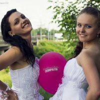 Сбежавшие невесты :: Дарья Корюкина
