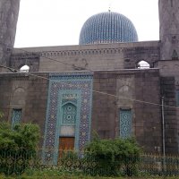 Соборная мечеть :: Наталия Павлова