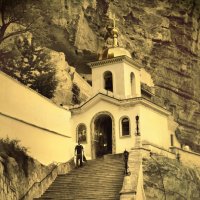 Успенский монастырь... :: Евгения Красова