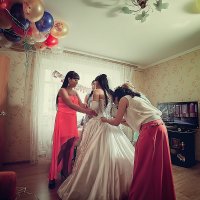Невеста в процесе :: Роман Левински