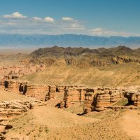 Charyn Canyon :: человечик prikolist