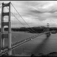 Golden Gate Bridge :: Yanina Gotsulsky