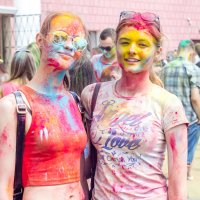 Color Fest Minsk 18.06.2016 :: Павел Качанов