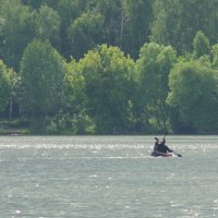 Малаховское озеро :: Олег Пучков