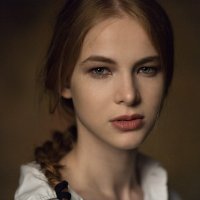 Portrait :: Василий Жуков