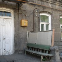 Город Гюмри (Ленинакан ) :: Volodya Grigoryan