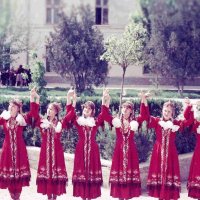 Туркмения :: imants_leopolds žīgurs