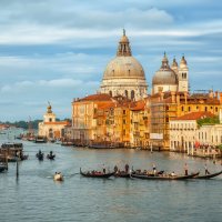 Santa Maria Della Salute :: LoveSkyES (Лавская Елена)