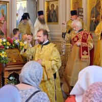 Монастырь. Повседневная жизнь. Престольный Праздник. :: Геннадий Александрович