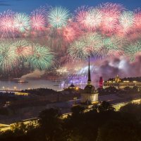 Алые Паруса :: Ксения Закружных