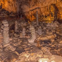 Пещера Гротте Гиганте (Grotta Gigante) 1 :: Василe Мелник