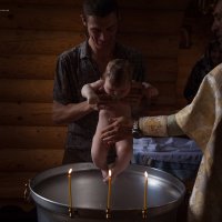 Таинство крещения! :: Оксана Циферова