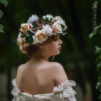"Невеста" :: Tatyana Larionova