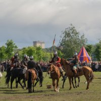 ролевка Коломенское 2016 :: Лариса *