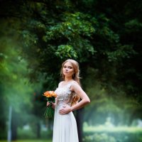 Невеста :: Юлия Стельмах