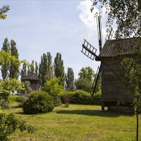 Музей народной архитектуры и быта :: Николай Хондогий