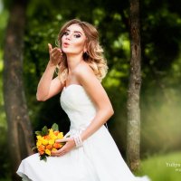 Красавицы невесты 2016 :: Юлия Стельмах