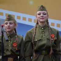 V Международный фестиваль военно-патриотической песни :: Savayr 