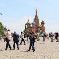 Москва :: Владимир Холодницкий