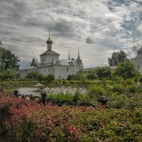 Здесь русский дух рожден веками... :: Domovoi 