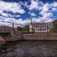 На пересечении каналов :: Дмитрий Б.