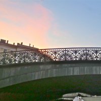 кружево Певческого моста :: Елена 