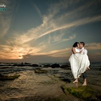 Anna & Yarik Wedding day :: Dmitry Pechinsky