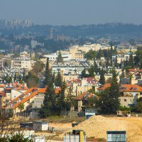 Иерусалим. Вид на город. :: Игорь Герман