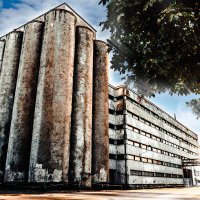 The mechanized bakery in the city of Vyborg. :: Илья В.