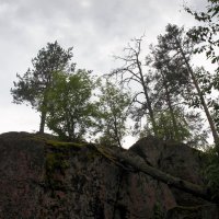 Пещеры Sokanlinna :: Елена Павлова (Смолова)