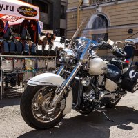 Дни Harley-Davidson в Санкт-Петербурге :: Вадим *