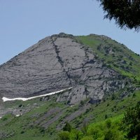 СКАЛА ЗЕРКАЛО :: Виктор Осипчук