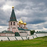 Валдайский Иверский монастырь. :: Юрий Шувалов