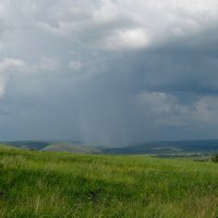 Перед грозой... :: Любовь Иванова