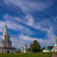 Москва, Коломенское :: Игорь Герман