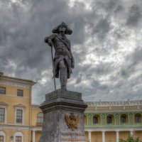 Памятник Павлу I :: Александр Кислицын