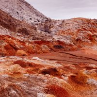 Прогулка по Марсу :: Damien Dutch