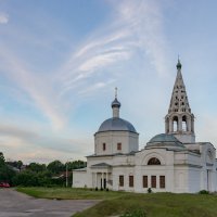 Вечернее... :: Андрей Масаев