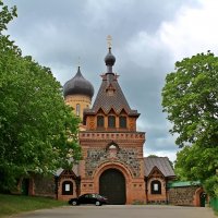 Пюхтицкий Успенский монастырь :: Marina Pavlova