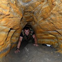Араповские пещеры :: Евгений Боев
