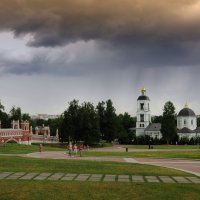 Перед дождем. :: Виталий Виницкий