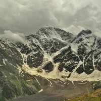 Горы Кавказа :: Vladimir Lisunov