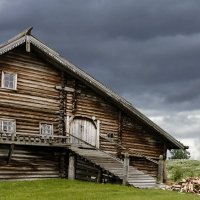 руссский север :: ник. петрович земцов