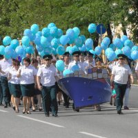 день города :: Михаил Жуковский