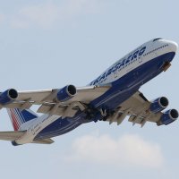 Боинг 747 :: Олег Савин