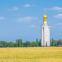 Звонница,Прохоровский район :: олеся тронько