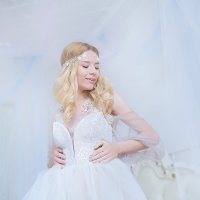 Утро невесты :: Екатерина Бондаренко