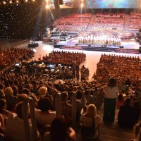 Всемирные хоровые игры в Сочи 2016 :: Tata Wolf