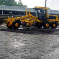 Делаю въезд в городок :: Юрий Рачек