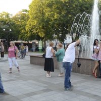 Подглядывающий за подглядывающим.. :: Владимир Николаевич